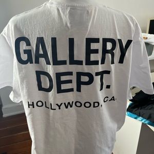 gallery dept. shirt